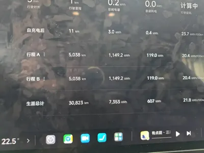 Xiaomi SU7 2024, 30800 км, за 24396.08 USD