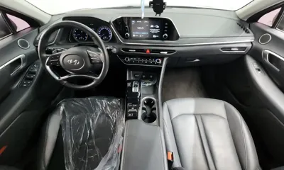 Hyundai Sonata 2020, 73491 км, за 9692.96 USD - фото 7