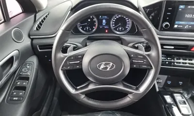 Hyundai Sonata 2020, 73491 км, за 9692.96 USD - фото 12