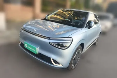 Dongfeng NAMMI 01 · 2024 год