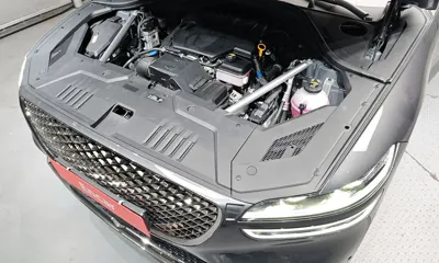 Genesis GV70 2022, 50331 км, за 27095.47 USD - фото 6