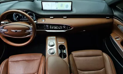 Genesis GV70 2022, 50331 км, за 27095.47 USD - фото 7
