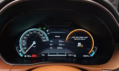 Genesis GV70 2022, 50331 км, за 27095.47 USD - фото 8