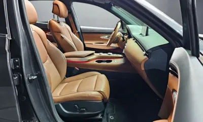 Genesis GV70 2022, 50331 км, за 27095.47 USD - фото 10