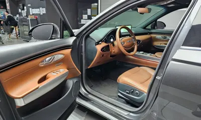 Genesis GV70 2022, 50331 км, за 27095.47 USD - фото 11