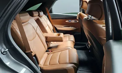 Genesis GV70 2022, 50331 км, за 27095.47 USD - фото 12