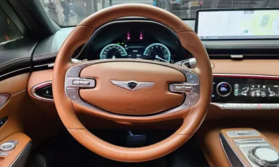 Genesis GV70 2022, 50331 км, за 27095.47 USD - фото 13