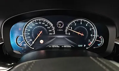 BMW 5-Series 2018, 127419 км, за 13719.76 USD - фото 8
