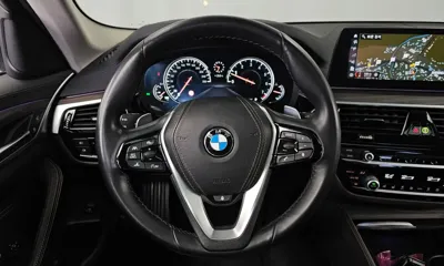 BMW 5-Series 2018, 127419 км, за 13719.76 USD - фото 13
