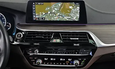 BMW 5-Series 2018, 127419 км, за 13719.76 USD - фото 14