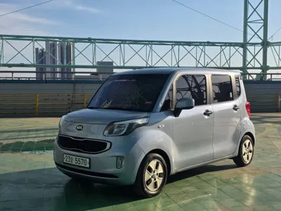 Kia Ray · 2015 год