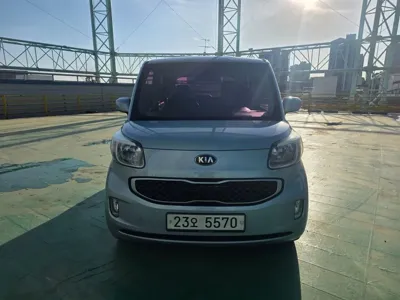 Kia Ray 2015, 196000 км, за 2537.08 USD