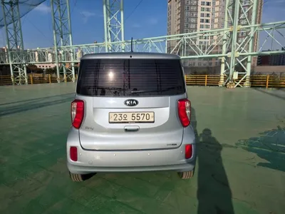 Kia Ray 2015, 196000 км, за 2537.08 USD