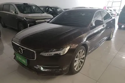 Volvo S90 · 2020 год