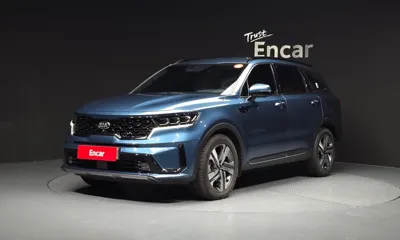 Kia Sorento · 2021 год