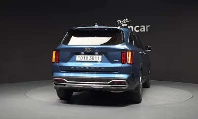 Kia Sorento 2021, 77054 км, за 18839.44 USD