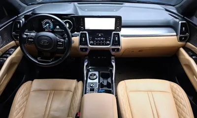 Kia Sorento 2021, 77054 км, за 18839.44 USD - фото 7