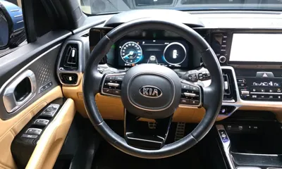 Kia Sorento 2021, 77054 км, за 18839.44 USD - фото 13