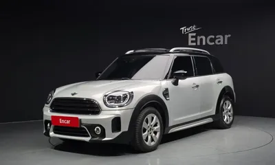 MINI Countryman · 2022 год