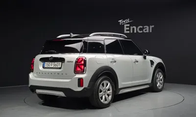 MINI Countryman 2022, 34705 км, за 13907.27 USD