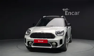 MINI Countryman 2022, 34705 км, за 13907.27 USD