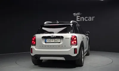 MINI Countryman 2022, 34705 км, за 13907.27 USD