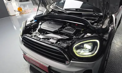 MINI Countryman 2022, 34705 км, за 13907.27 USD - фото 6