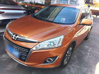 Luxgen U6 · 2014 год