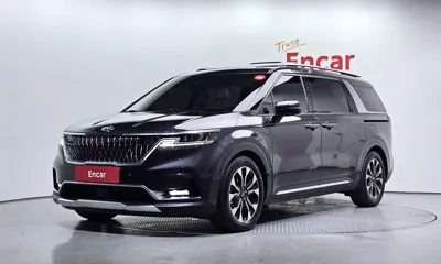 Kia Canival · 2021 год