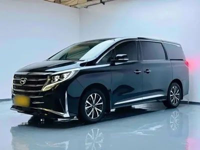 GAC Motor Trumpchi M8 · 2024 год