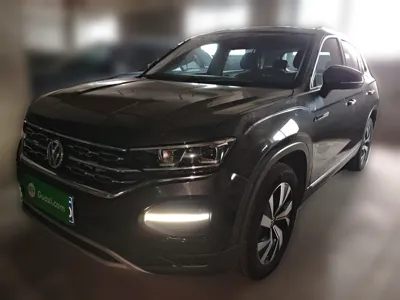 Volkswagen Tayron · 2021 год