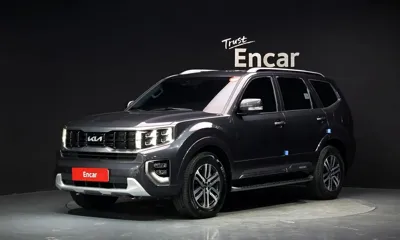 Kia Mohave