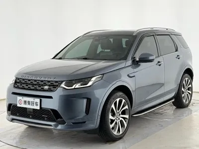 Land Rover Discovery Sport · 2022 год