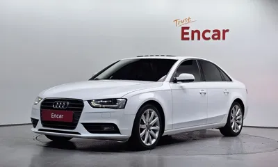 Audi A4 · 2015 год