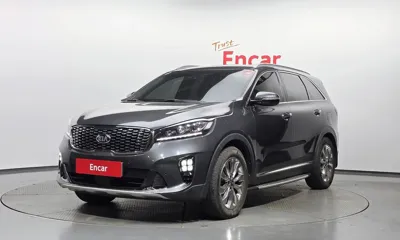 Kia Sorento · 2019 год