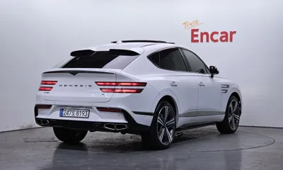 Genesis GV80 2024, 38999 км, за 51470.1 USD