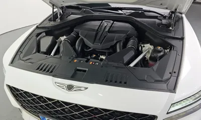 Genesis GV80 2024, 38999 км, за 51135.62 USD - фото 6