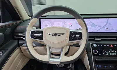 Genesis GV80 2024, 38999 км, за 51135.62 USD - фото 13