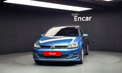 Volkswagen Golf 2015, 174716 км, за 5244.85 USD