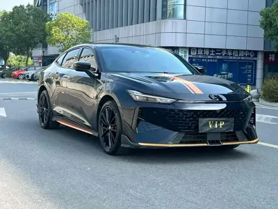 Changan UNI-V 2024, 48000 км, за 10859.12 USD
