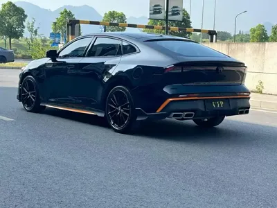 Changan UNI-V 2024, 48000 км, за 10859.12 USD - фото 20