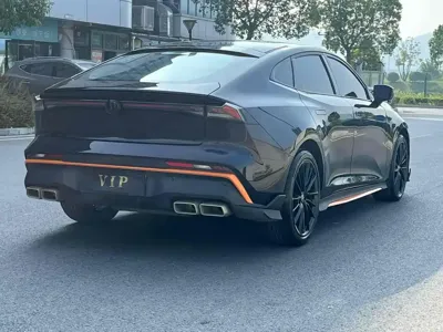 Changan UNI-V 2024, 48000 км, за 10859.12 USD - фото 22