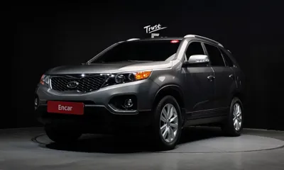 Kia Sorento · 2012 год