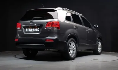 Kia Sorento 2012, 107988 км, за 3898.25 USD