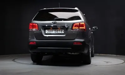 Kia Sorento 2012, 107988 км, за 3898.25 USD
