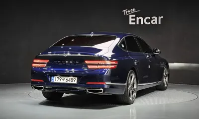 Genesis G80 2021, 103026 км, за 21125.81 USD