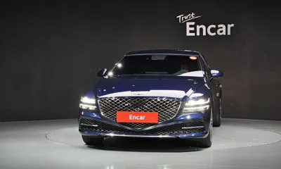 Genesis G80 2021, 103026 км, за 21125.81 USD