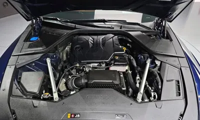 Genesis G80 2021, 103026 км, за 21125.81 USD - фото 6