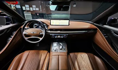 Genesis G80 2021, 103026 км, за 21125.81 USD - фото 7