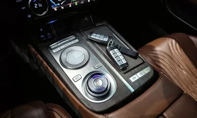 Genesis G80 2021, 103026 км, за 21125.81 USD - фото 9